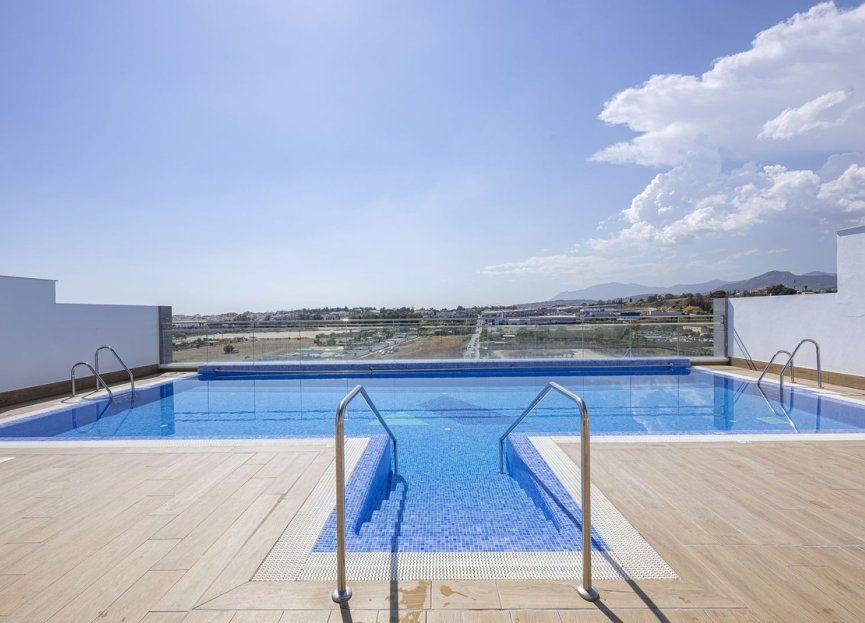 Reventa - Apartment - Middle Floor Apartment - Marbella - Nueva Andalucia