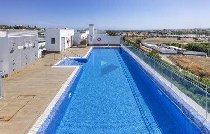 Reventa - Apartment - Middle Floor Apartment - Marbella - Nueva Andalucia