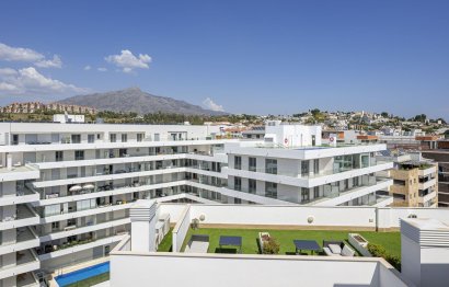 Reventa - Apartment - Middle Floor Apartment - Marbella - Nueva Andalucia