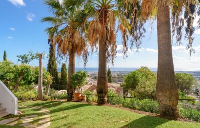 Resale - House - Detached Villa - Benahavís - Benahavís Centro