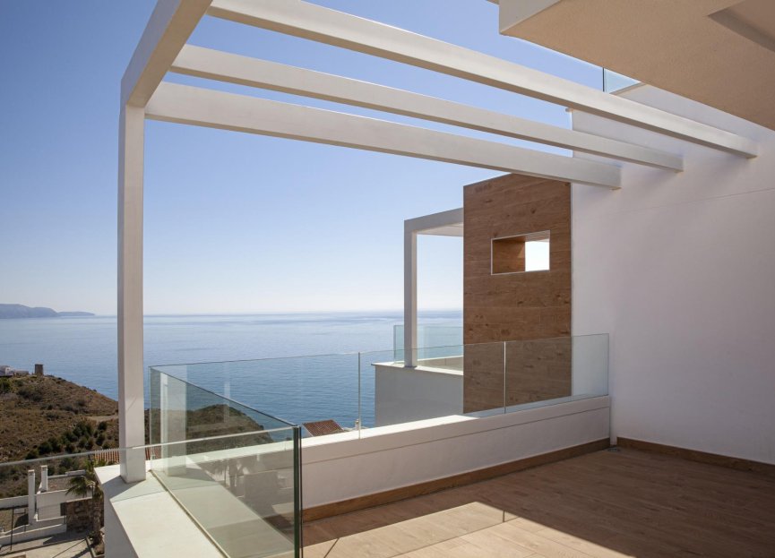 New Build - Penthouse - Torrox Costa - El Peñoncillo