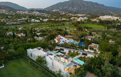 Reventa - House - Detached Villa - Marbella - Nueva Andalucia