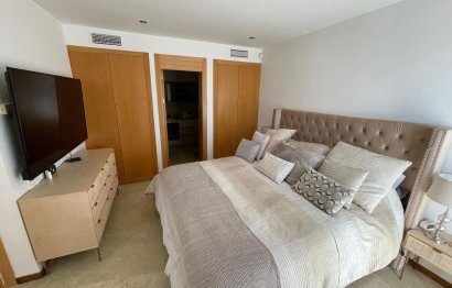 Resale - Apartment - Ground Floor Apartment - Marbella - Altos de los Monteros