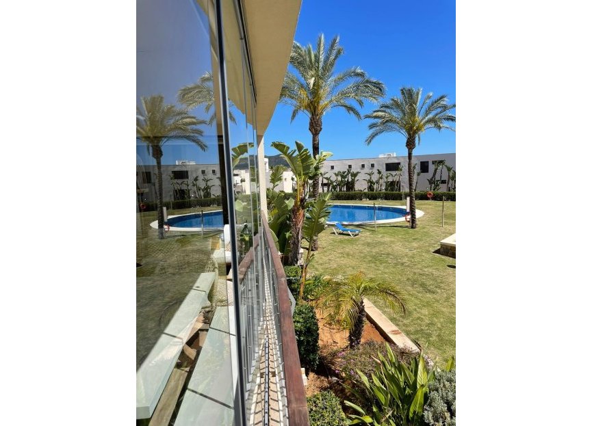 Resale - Apartment - Ground Floor Apartment - Marbella - Altos de los Monteros