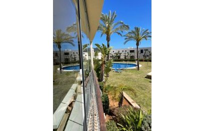 Resale - Apartment - Ground Floor Apartment - Marbella - Altos de los Monteros