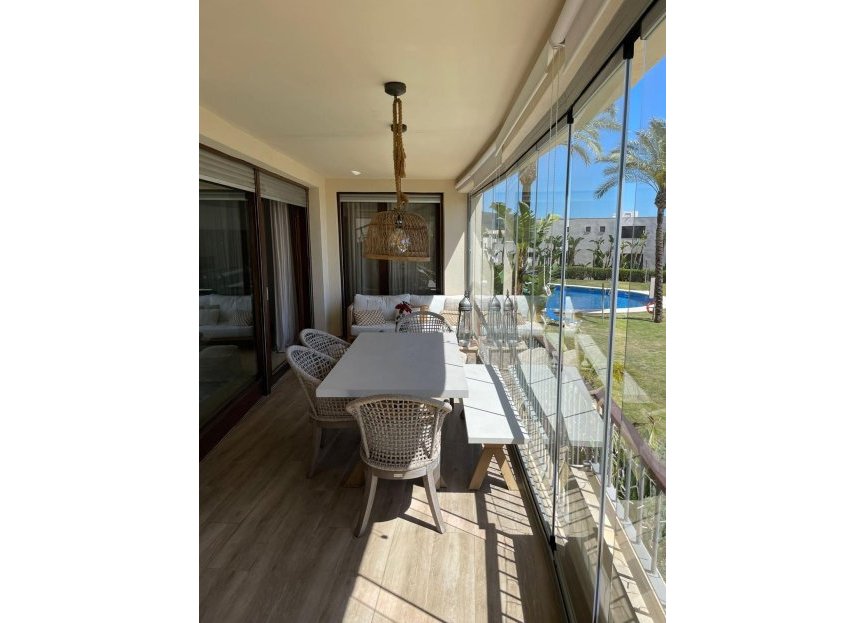 Resale - Apartment - Ground Floor Apartment - Marbella - Altos de los Monteros