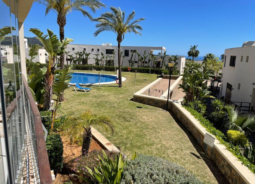 Resale - Apartment - Ground Floor Apartment - Marbella - Altos de los Monteros