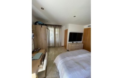 Resale - Apartment - Ground Floor Apartment - Marbella - Altos de los Monteros