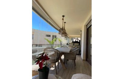 Resale - Apartment - Ground Floor Apartment - Marbella - Altos de los Monteros