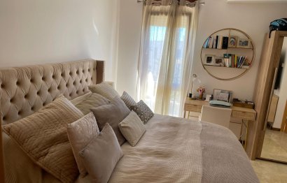 Resale - Apartment - Ground Floor Apartment - Marbella - Altos de los Monteros