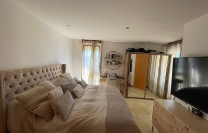 Resale - Apartment - Ground Floor Apartment - Marbella - Altos de los Monteros