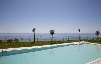 New Build - Penthouse - Torrox Costa - El Peñoncillo