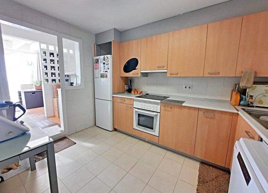 Resale - Apartment - Penthouse - Benalmádena - Benalmadena Centro