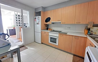 Resale - Apartment - Penthouse - Benalmádena - Benalmadena Centro