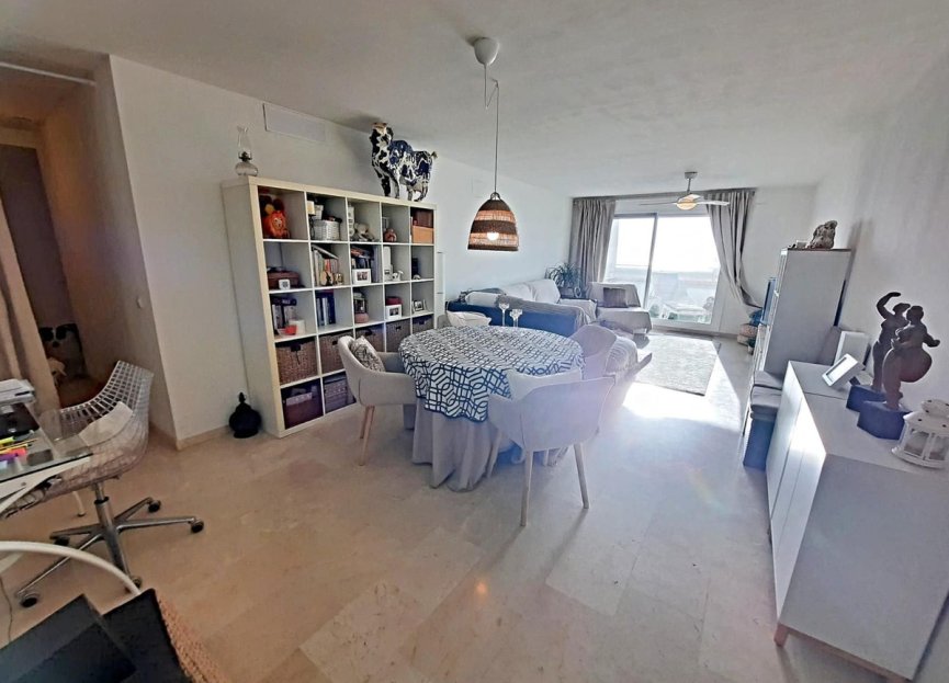 Resale - Apartment - Penthouse - Benalmádena - Benalmadena Centro