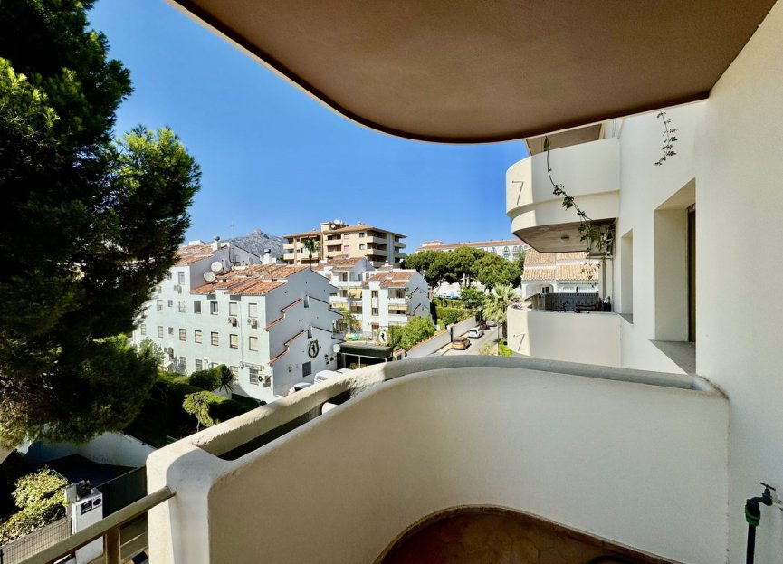 Reventa - Apartment - Middle Floor Apartment - Marbella - Nueva Andalucia