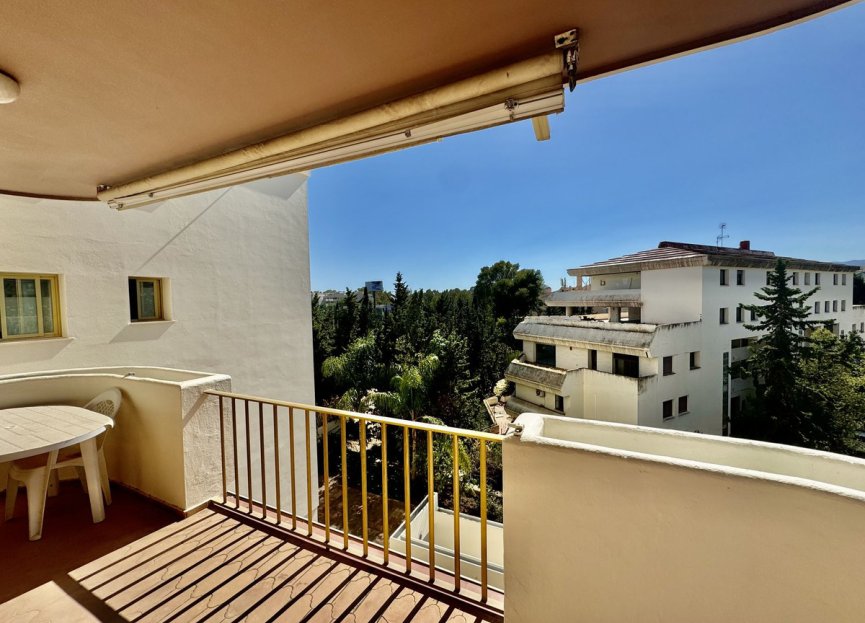 Reventa - Apartment - Middle Floor Apartment - Marbella - Nueva Andalucia