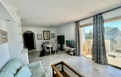 Reventa - Apartment - Middle Floor Apartment - Marbella - Nueva Andalucia