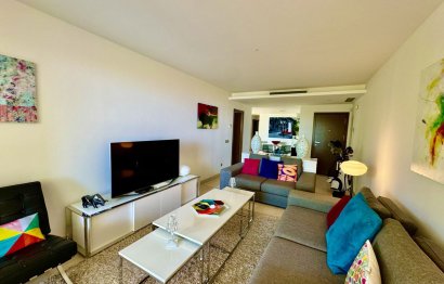 Resale - Apartment - Ground Floor Apartment - Marbella - La Mairena