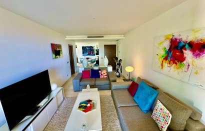 Resale - Apartment - Ground Floor Apartment - Marbella - La Mairena