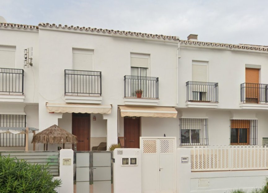 Resale - House - Townhouse - Torremolinos