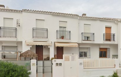 Resale - House - Townhouse - Torremolinos