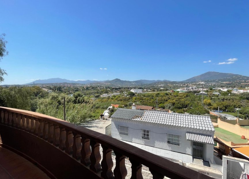 Resale - House - Detached Villa - Marbella - San Pedro De Alcantara