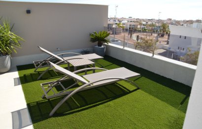 Resale - Apartment - Duplex - San Pedro del Pinatar - Lo Pagan