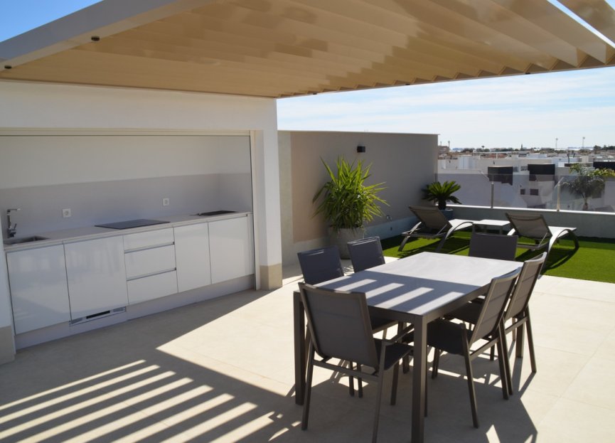 Resale - Apartment - Duplex - San Pedro del Pinatar - Lo Pagan