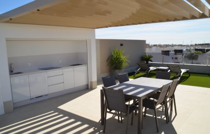 Resale - Apartment - Duplex - San Pedro del Pinatar - Lo Pagan