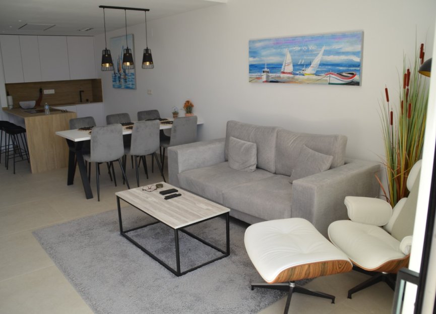 Resale - Apartment - Duplex - San Pedro del Pinatar - Lo Pagan