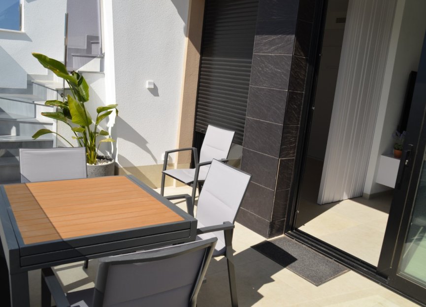 Resale - Apartment - Duplex - San Pedro del Pinatar - Lo Pagan