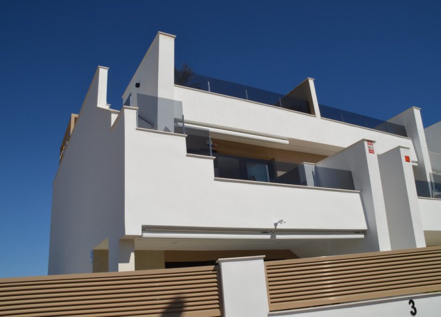 Resale - Apartment - Duplex - San Pedro del Pinatar - Lo Pagan