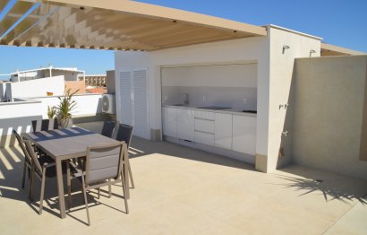 Resale - Apartment - Duplex - San Pedro del Pinatar - Lo Pagan