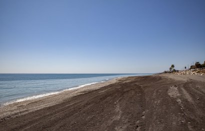 Obra nueva - Ático - Torrox Costa - El Peñoncillo