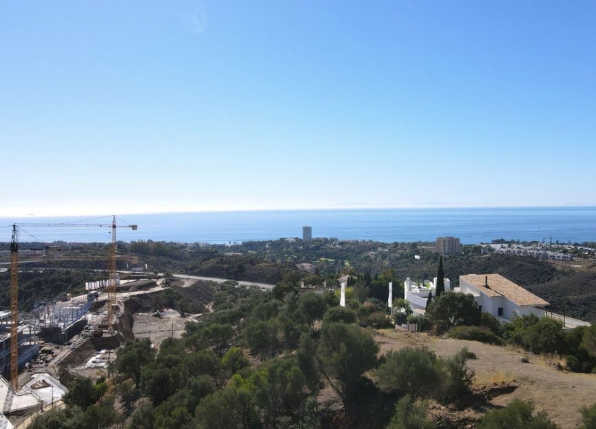 Obra nueva - Plot - Residential Plot - Marbella - Altos de los Monteros