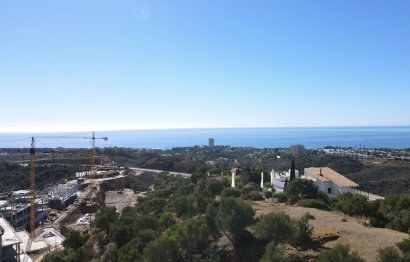 Obra nueva - Plot - Residential Plot - Marbella - Altos de los Monteros