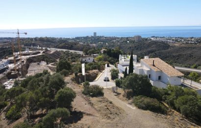 Obra nueva - Plot - Residential Plot - Marbella - Altos de los Monteros