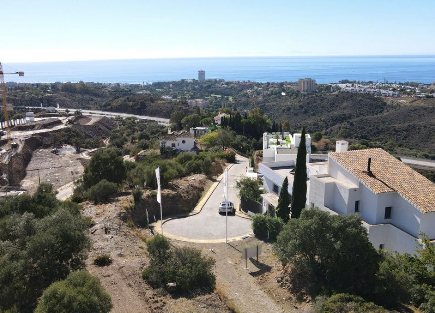 Obra nueva - Plot - Residential Plot - Marbella - Altos de los Monteros