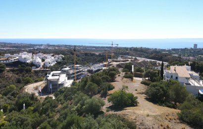 Obra nueva - Plot - Residential Plot - Marbella - Altos de los Monteros