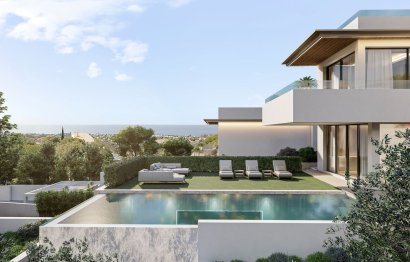 Obra nueva - Plot - Residential Plot - Marbella - Altos de los Monteros