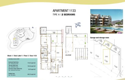 New Build - Penthouse - Torrox Costa - El Peñoncillo