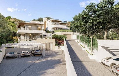 Obra nueva - Plot - Residential Plot - Marbella - Altos de los Monteros