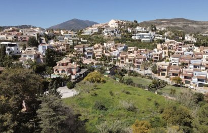 Resale - Plot - Residential Plot - Marbella - Nueva Andalucia