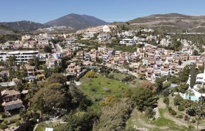 Resale - Plot - Residential Plot - Marbella - Nueva Andalucia