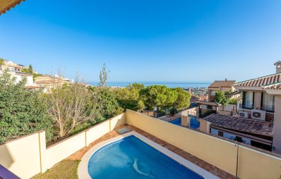 Resale - House - Detached Villa - Benalmádena - Benalmadena Centro