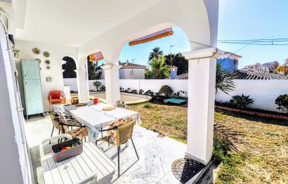 Resale - House - Detached Villa - Benalmádena - Benalmadena Costa