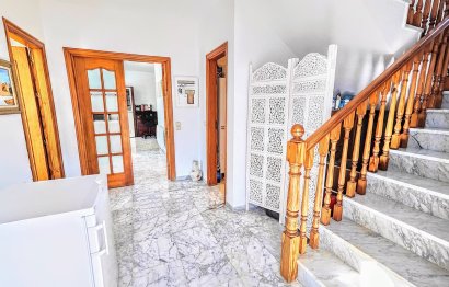 Resale - House - Detached Villa - Benalmádena - Benalmadena Costa