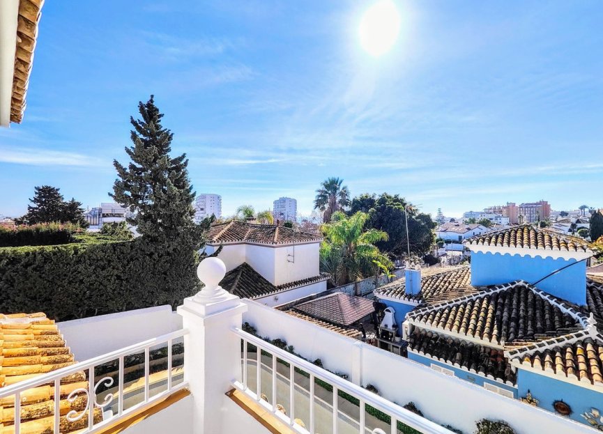 Resale - House - Detached Villa - Benalmádena - Benalmadena Costa