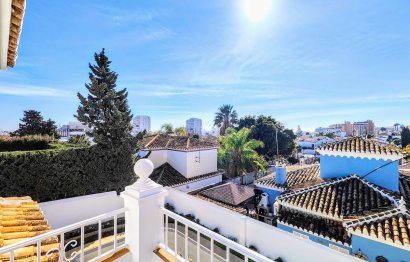 Resale - House - Detached Villa - Benalmádena - Benalmadena Costa